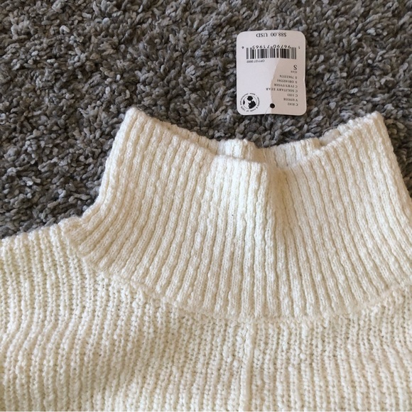 NWT Free People Coco Sweater Pullover - Solitary Star - Picture 5 of 6